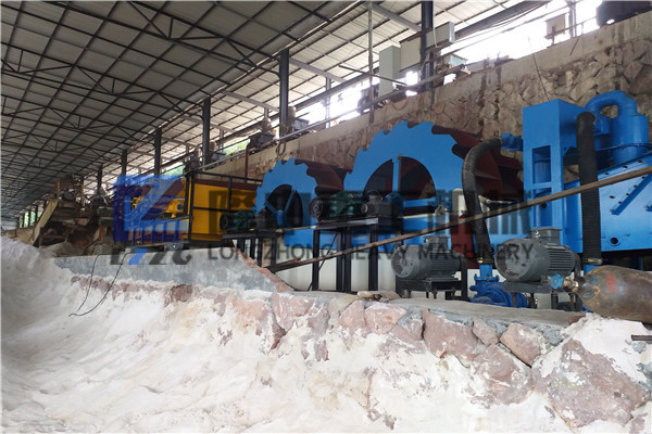 制砂行業(yè)的尾礦污泥該如何處理？來(lái)看看隆中壓濾機(jī)設(shè)備