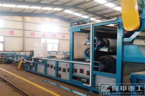 石子廠用的帶式污泥壓濾機(jī)都能用在哪些場合，生產(chǎn)能力如何