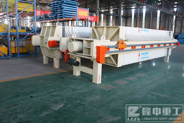 隆中重工r銷(xiāo)的板框壓濾機(jī)設(shè)備多少錢(qián)可以買(mǎi)