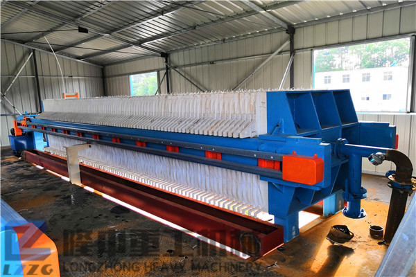 污泥板框壓濾機用它洗石制砂 g效環(huán)保不耽誤