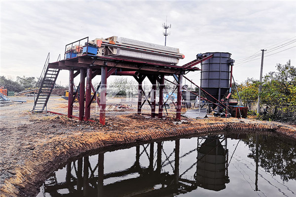 隆中知道：廂式壓濾機(jī)零排放的工藝秘密