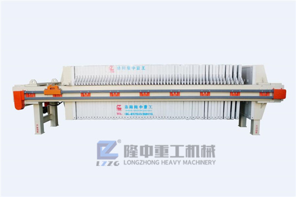 生產(chǎn)線配置污泥壓濾機得當，穩(wěn)產(chǎn)高產(chǎn)還優(yōu)產(chǎn)