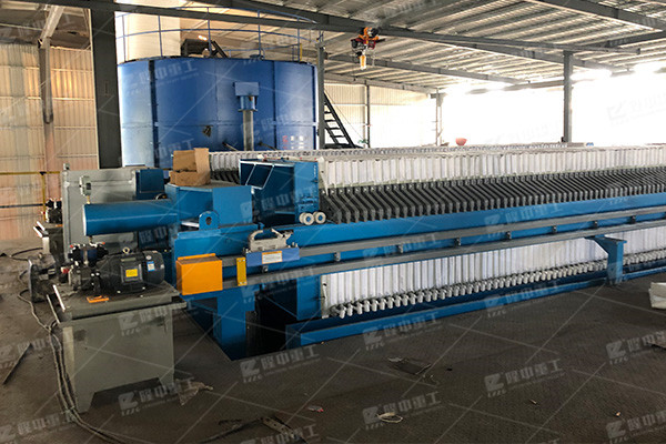 廂式壓濾機(jī)使用過程中這五點(diǎn)要時刻注意起來