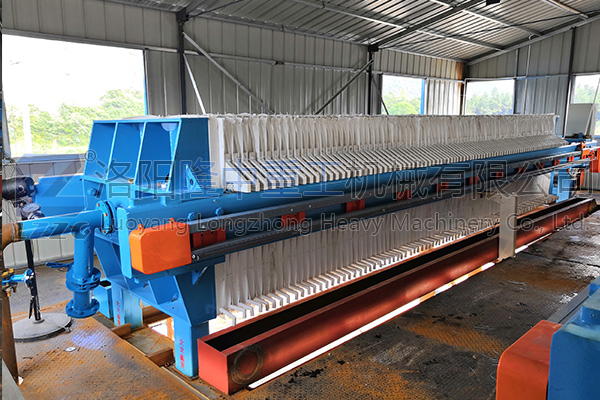 廂式壓濾機(jī)使用過程中這五點(diǎn)要時刻注意起來