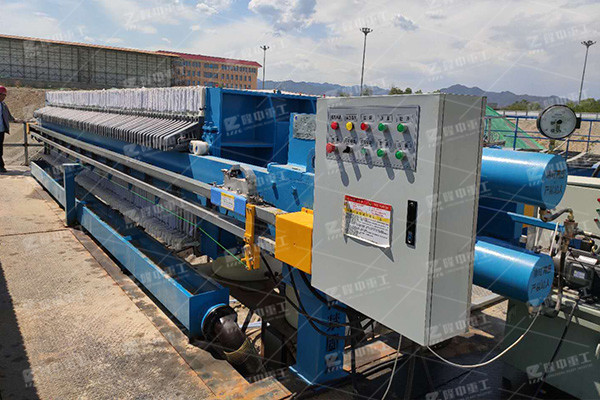 廂式壓濾機(jī)使用過程中這五點(diǎn)要時刻注意起來