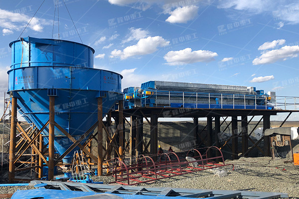 這幾點注意了，板框壓濾機污泥處理效果更好