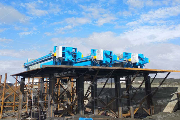 洗沙泥漿脫水可以用帶式壓濾機脫水嗎？