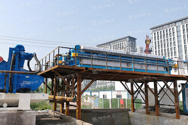 板框自動壓濾機不靈敏了怎么辦？有哪些處理辦法？