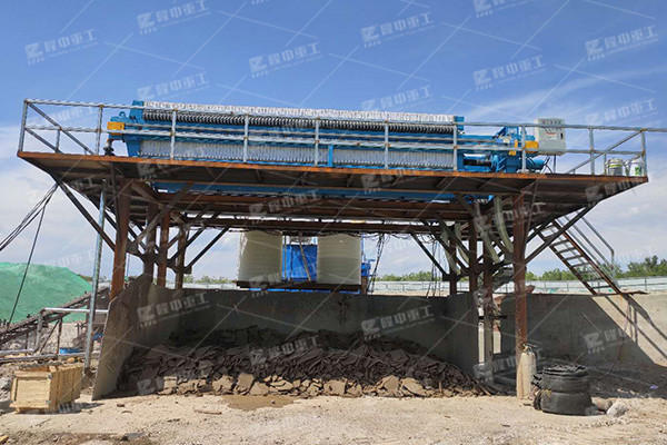 廂式壓濾機(jī)使用過(guò)程中需要注意哪些？這五不準(zhǔn)需要注意