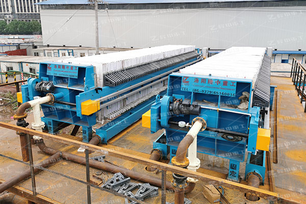 隔膜壓濾機用不用日常維護，怎么進行日常維護？