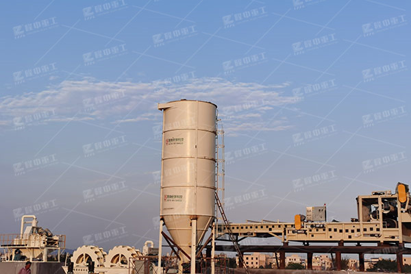 污泥壓濾機出料渾濁怎么辦？四招可以很好的解決這個問題