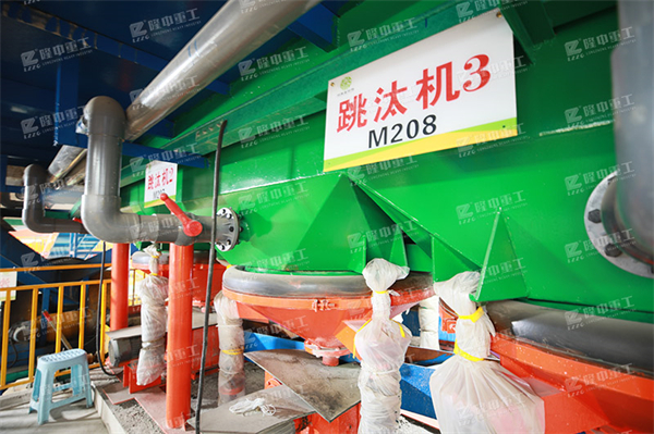 哪里有賣水洗爐渣設(shè)備的？一臺一小時100噸的水洗爐渣設(shè)備多少錢？